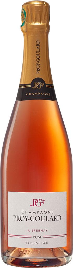 Rosé Tentation - Champagne Proy-Goulard