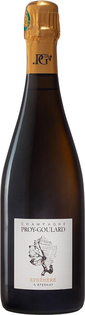 Cuvée Ephémère - Champagne Proy-Goulard