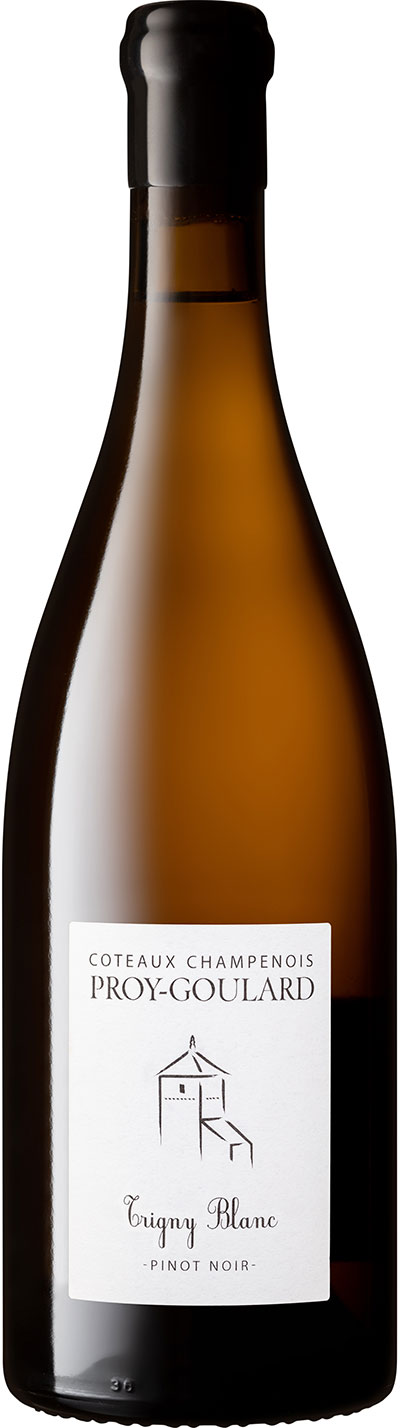 Champagne Coteaux Blanc Champagne Proy-Goulard